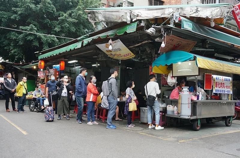 南機場夜市.南機場肉圓.南機場美食.南機場彰化肉圓.萬華肉圓.彰化肉圓.