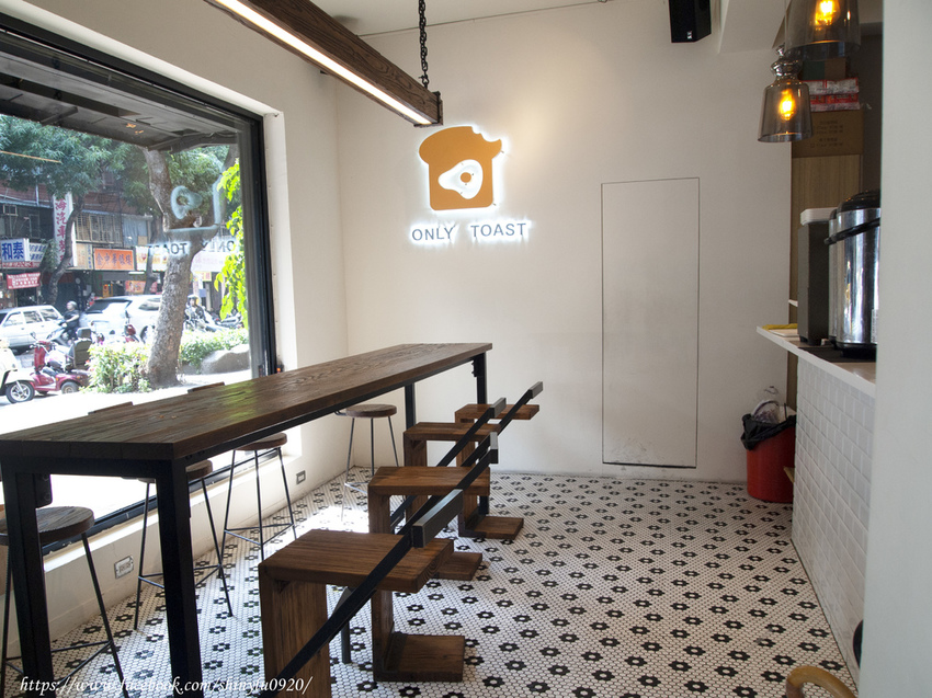 onlytoast偷吃吐司專賣店 南機場總店6.jpg