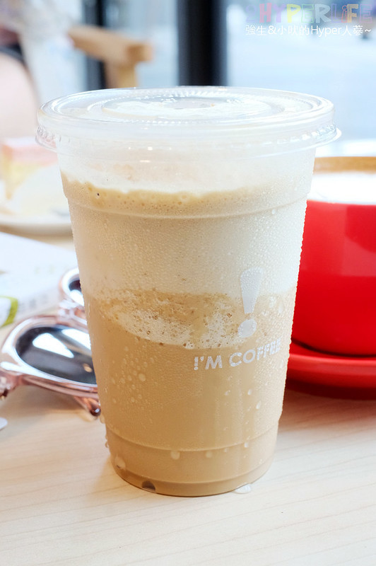 !’M COFFEE,!’M COFFEE 分店,!’M COFFEE 台南,!’M COFFEE 大學店,I'M COFFEE,I'M COFFEE 台南,I'M COFFEE大學店,台南咖啡,台南咖啡廳,台南咖啡館,台南平價咖啡,台南成大美食,台南手沖咖啡,台南甜點,成大附近咖啡 @強生與小吠的Hyper人蔘~
