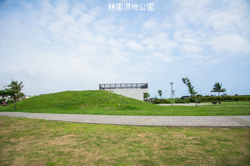 ｜高雄景點｜林園公12海洋濕地公園，全台唯一的水母瀉湖，季節對了就能看見倒立水母 - 阿婷的旅行札記。