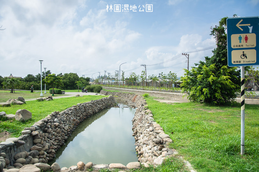 ｜高雄景點｜林園公12海洋濕地公園，全台唯一的水母瀉湖，季節對了就能看見倒立水母 - 阿婷的旅行札記。