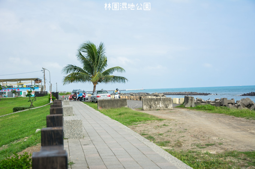｜高雄景點｜林園公12海洋濕地公園，全台唯一的水母瀉湖，季節對了就能看見倒立水母 - 阿婷的旅行札記。