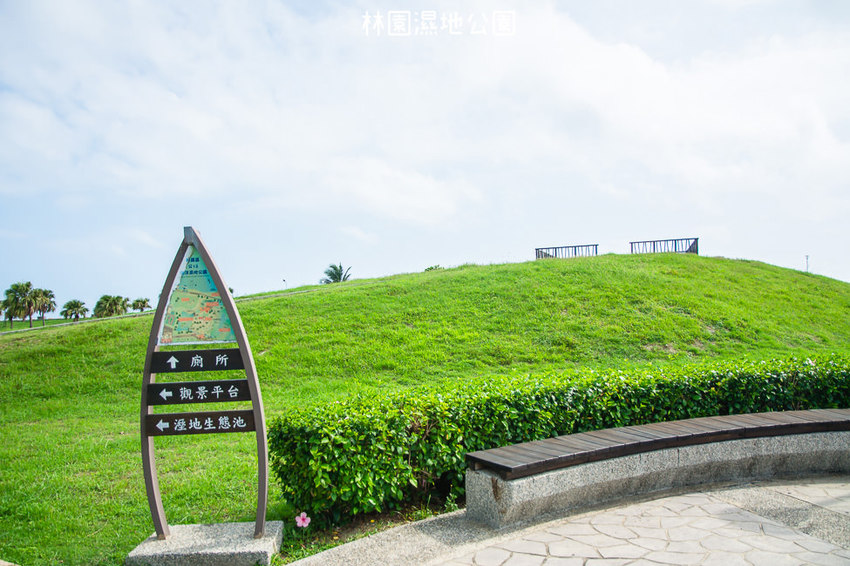 ｜高雄景點｜林園公12海洋濕地公園，全台唯一的水母瀉湖，季節對了就能看見倒立水母 - 阿婷的旅行札記。