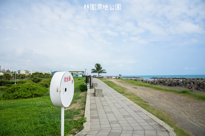 ｜高雄景點｜林園公12海洋濕地公園，全台唯一的水母瀉湖，季節對了就能看見倒立水母 - 阿婷的旅行札記。