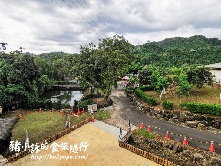 南投。竹山》海盜村景觀彩繪園區。適合網美拍照打卡的景點