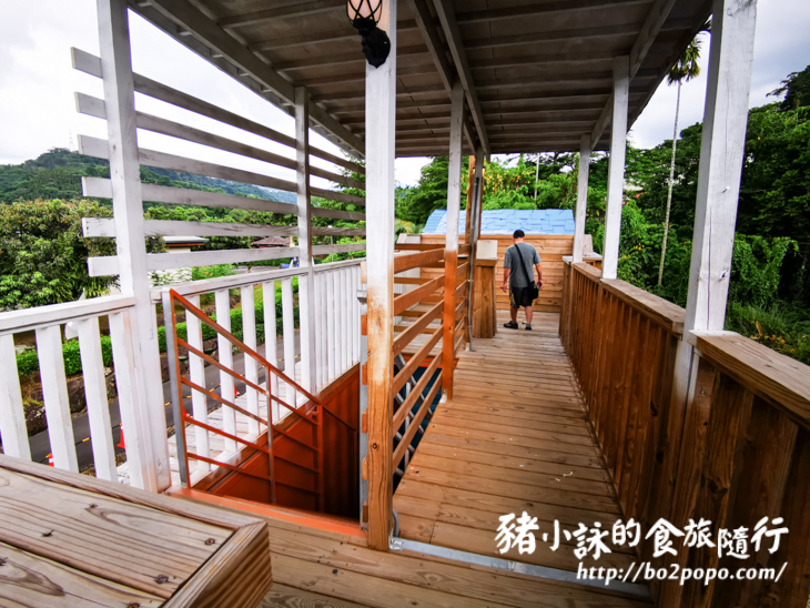 南投。竹山》海盜村景觀彩繪園區。適合網美拍照打卡的景點