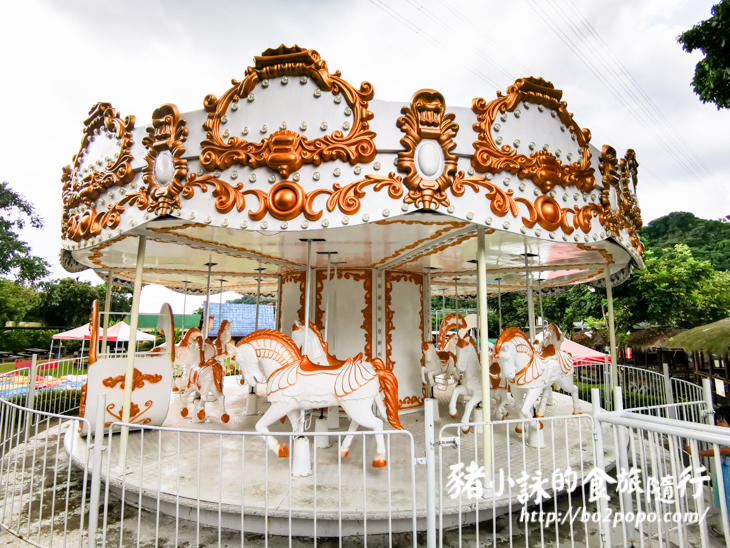南投。竹山》海盜村景觀彩繪園區。適合網美拍照打卡的景點