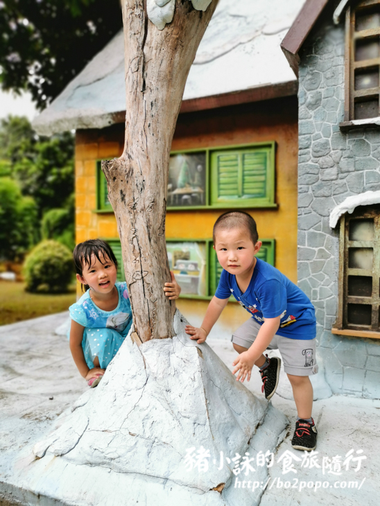 南投。竹山》海盜村景觀彩繪園區。適合網美拍照打卡的景點