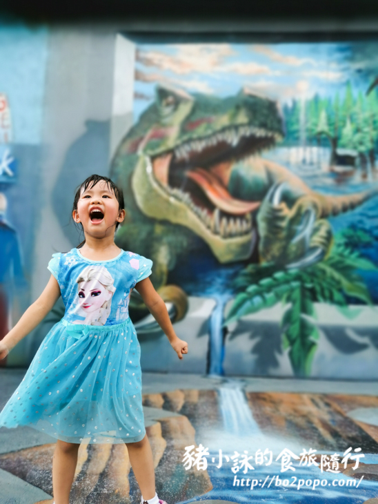 南投。竹山》海盜村景觀彩繪園區。適合網美拍照打卡的景點