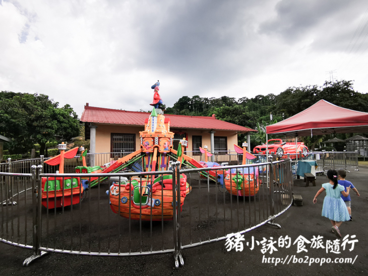 南投。竹山》海盜村景觀彩繪園區。適合網美拍照打卡的景點