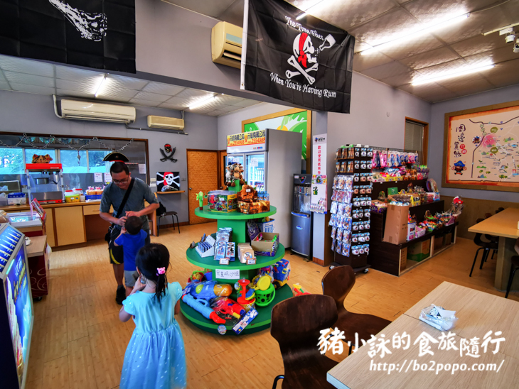 南投。竹山》海盜村景觀彩繪園區。適合網美拍照打卡的景點