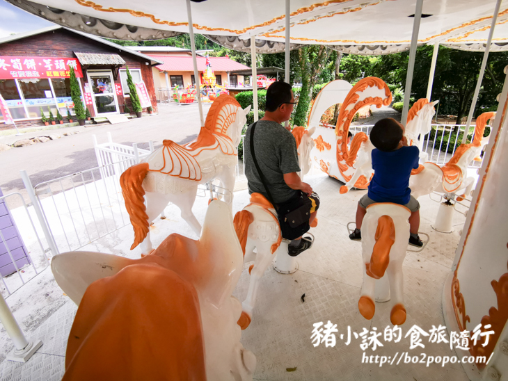 南投。竹山》海盜村景觀彩繪園區。適合網美拍照打卡的景點