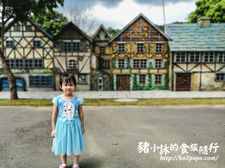 南投。竹山》海盜村景觀彩繪園區。適合網美拍照打卡的景點