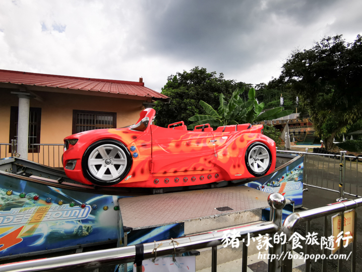 南投。竹山》海盜村景觀彩繪園區。適合網美拍照打卡的景點