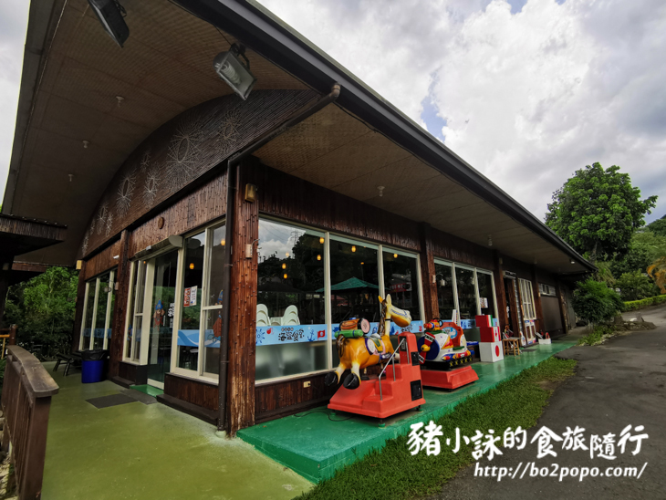 南投。竹山》海盜村景觀彩繪園區。適合網美拍照打卡的景點