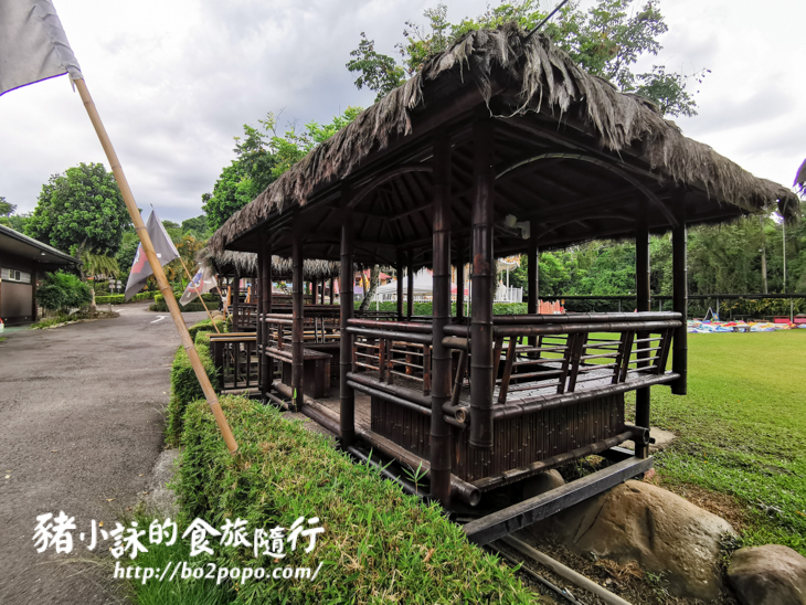南投。竹山》海盜村景觀彩繪園區。適合網美拍照打卡的景點