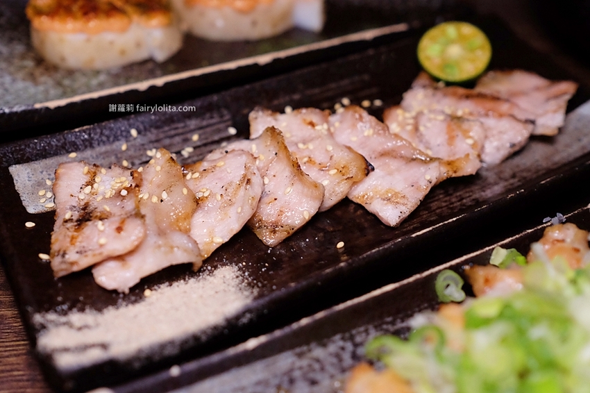 老串角居酒屋。Google分數4.9,網友譽為「在地最強日式居酒屋」,沒有排隊還不見吃得到! @蹦啾♥謝蘿莉 La vie heureuse