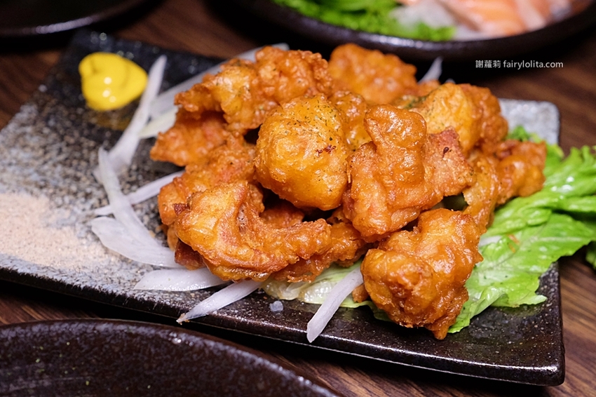 老串角居酒屋。Google分數4.9,網友譽為「在地最強日式居酒屋」,沒有排隊還不見吃得到! @蹦啾♥謝蘿莉 La vie heureuse