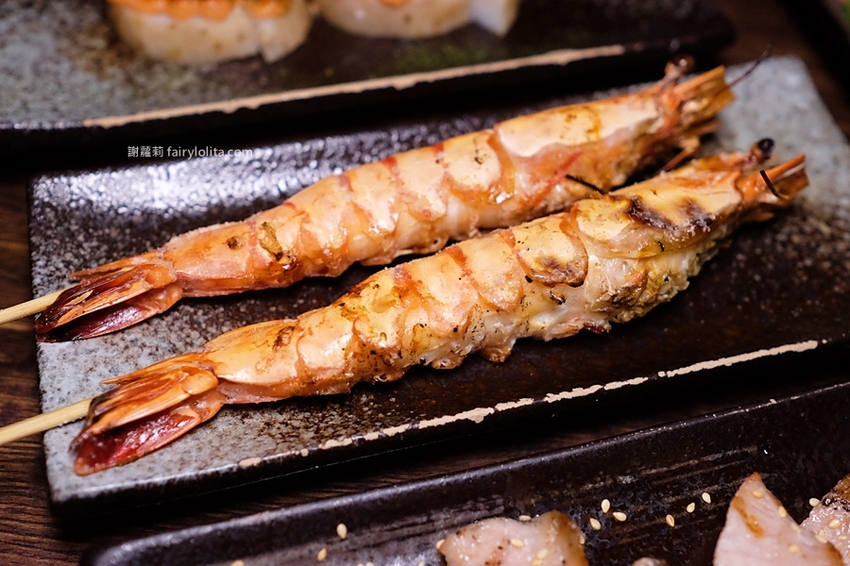 老串角居酒屋。Google分數4.9,網友譽為「在地最強日式居酒屋」,沒有排隊還不見吃得到! @蹦啾♥謝蘿莉 La vie heureuse