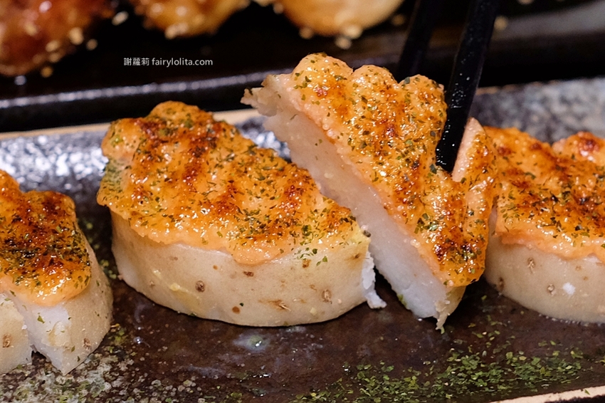 老串角居酒屋。Google分數4.9,網友譽為「在地最強日式居酒屋」,沒有排隊還不見吃得到! @蹦啾♥謝蘿莉 La vie heureuse