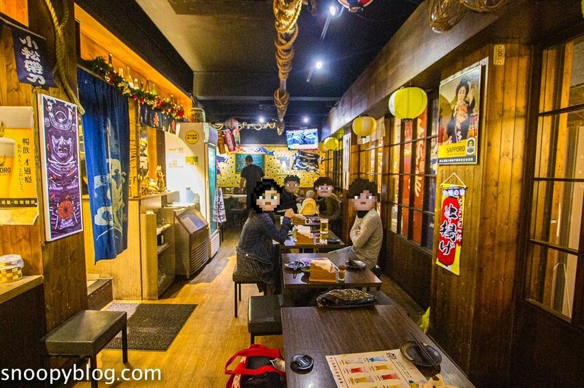 老串角居酒屋｜板橋串燒推薦～板橋高人氣日式居酒屋，近捷運江子翠站，板橋宵夜聚會小酌首選