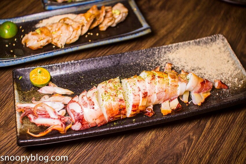 老串角居酒屋｜板橋串燒推薦～板橋高人氣日式居酒屋，近捷運江子翠站，板橋宵夜聚會小酌首選