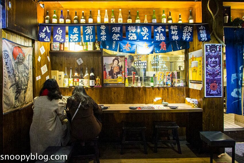 老串角居酒屋｜板橋串燒推薦～板橋高人氣日式居酒屋，近捷運江子翠站，板橋宵夜聚會小酌首選