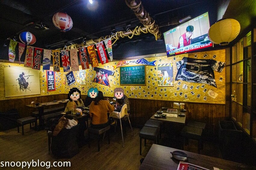 老串角居酒屋｜板橋串燒推薦～板橋高人氣日式居酒屋，近捷運江子翠站，板橋宵夜聚會小酌首選