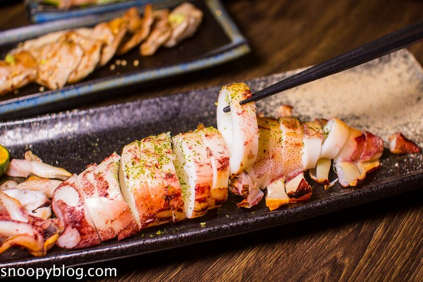 老串角居酒屋｜板橋串燒推薦～板橋高人氣日式居酒屋，近捷運江子翠站，板橋宵夜聚會小酌首選