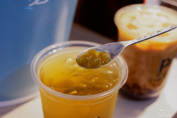 【食記】台北・西門｜PiQiMi 必可蜜・簡沛恩新品牌手搖店，獨創四季春茶原葉製作「綠寶珍珠」，每日限量！