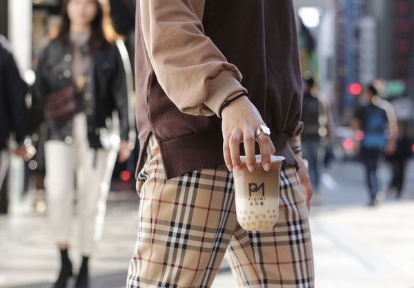 【食記】台北・西門｜PiQiMi 必可蜜・簡沛恩新品牌手搖店，獨創四季春茶原葉製作「綠寶珍珠」，每日限量！