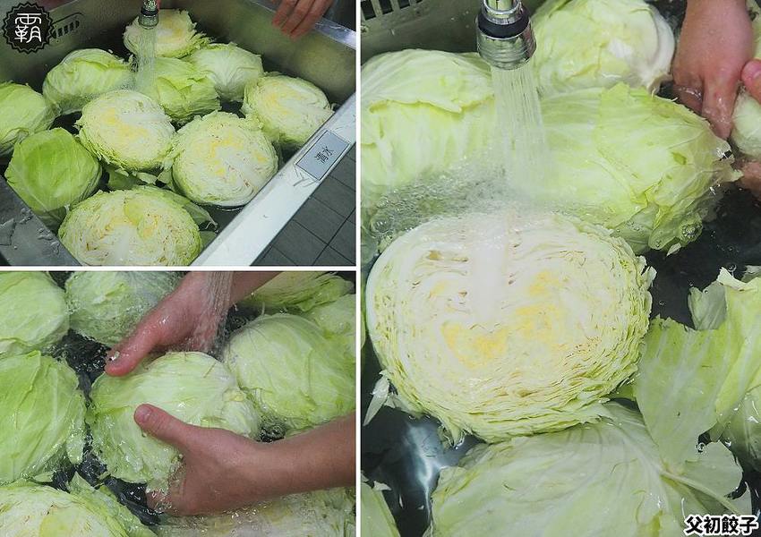 國際三星無添加認證的父初餃子在台中！無添加吃出食材鮮甜味，父親節門市買六包再送一包！