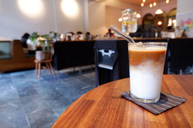 光景 Scene Select _ 咖啡生活選物店的光影即景