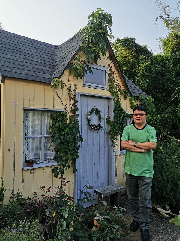 (台灣,中壢)玫瑰山谷