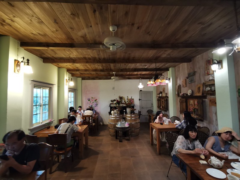 (台灣,中壢)玫瑰山谷