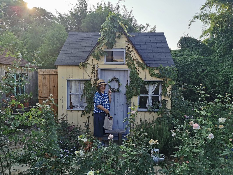 (台灣,中壢)玫瑰山谷