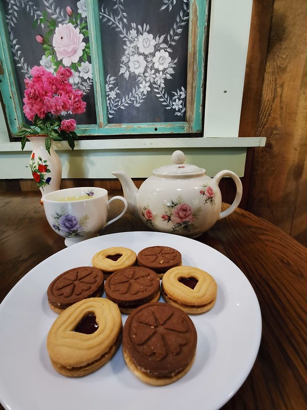 (台灣,中壢)玫瑰山谷