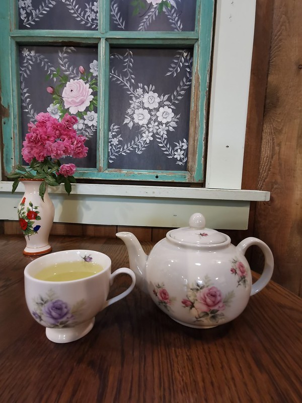 (台灣,中壢)玫瑰山谷