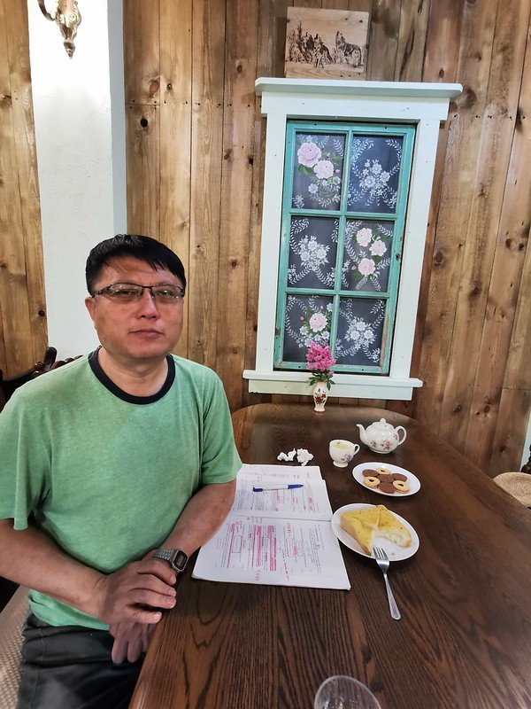 (台灣,中壢)玫瑰山谷