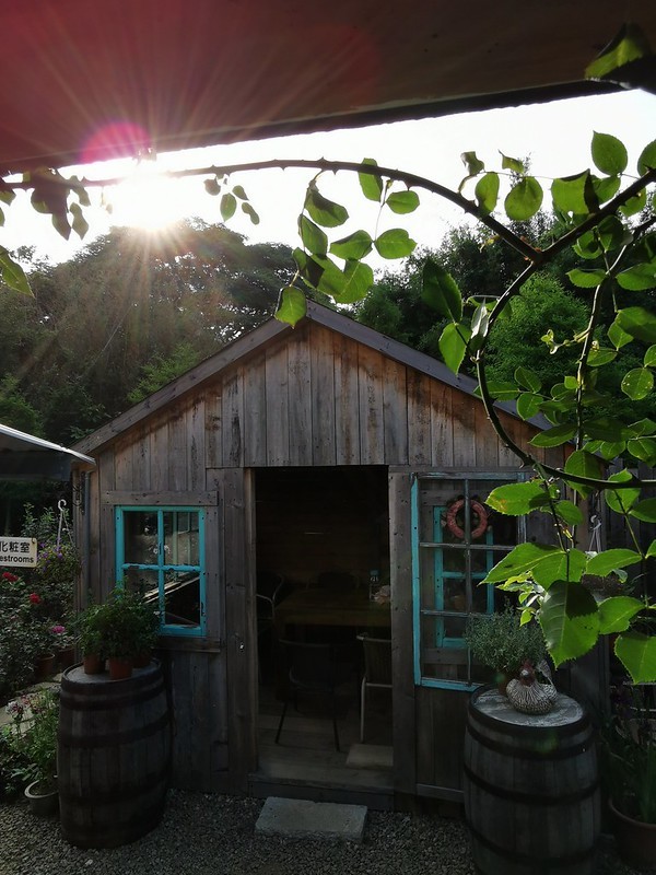 (台灣,中壢)玫瑰山谷