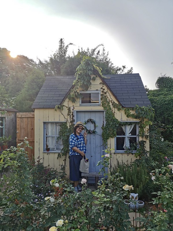 (台灣,中壢)玫瑰山谷