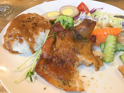 中壢景觀咖啡廳 [玫瑰山谷] 有緣姐妹淘慶生宴