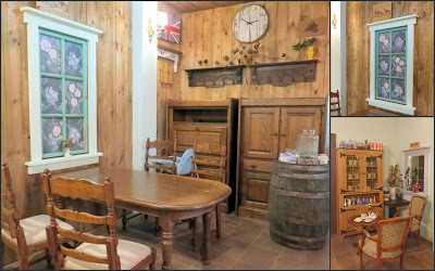 中壢景觀咖啡廳 [玫瑰山谷] 有緣姐妹淘慶生宴