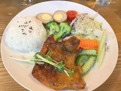 中壢景觀咖啡廳 [玫瑰山谷] 有緣姐妹淘慶生宴