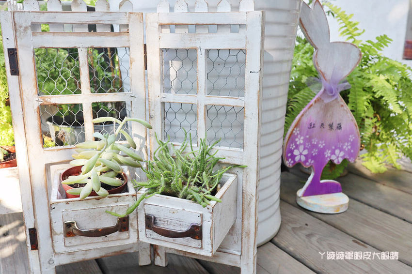 新竹美食推薦紅瓦紫藤!藏身在竹北新瓦屋小法式鄉村風格早午餐咖啡廳,浪漫氣質老闆娘一手打造