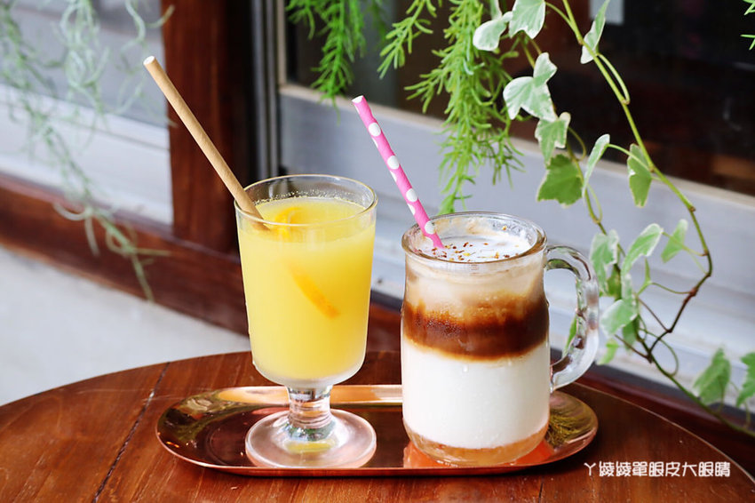 新竹美食推薦紅瓦紫藤！藏身在竹北新瓦屋小法式鄉村風格早午餐咖啡廳，浪漫氣質老闆娘一手打造