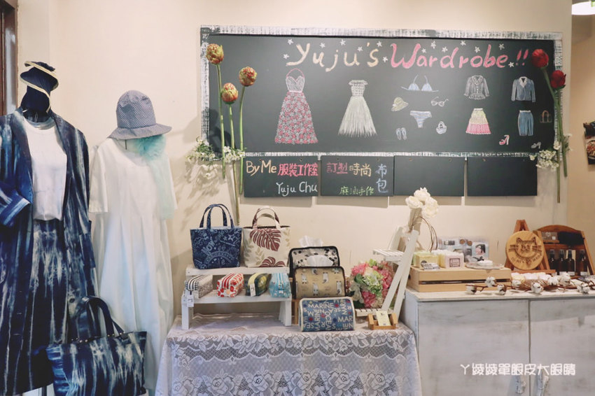 新竹美食推薦紅瓦紫藤!藏身在竹北新瓦屋小法式鄉村風格早午餐咖啡廳,浪漫氣質老闆娘一手打造