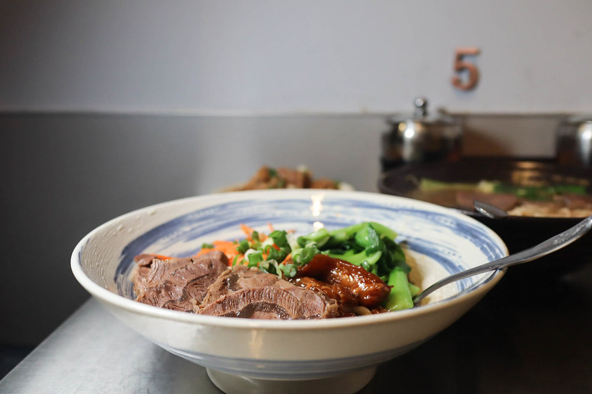 神仙川味牛肉麵 (24)