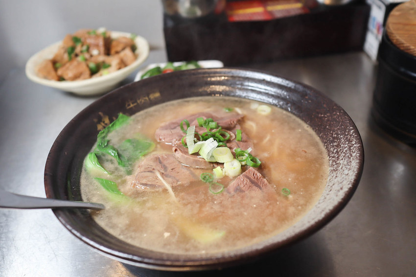神仙川味牛肉麵 (13)