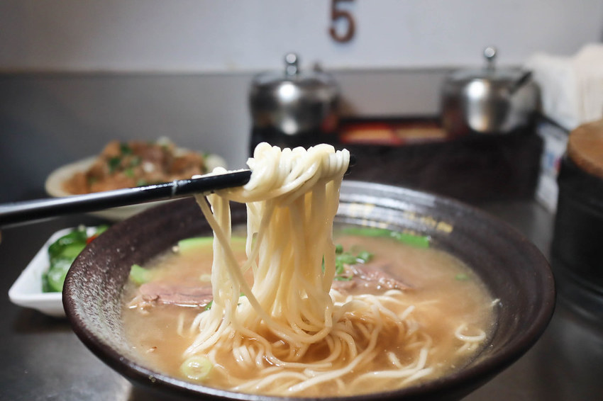 神仙川味牛肉麵 (18)